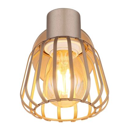 Globo - Aplique de pared tipo spot 1xE27/40W/230V