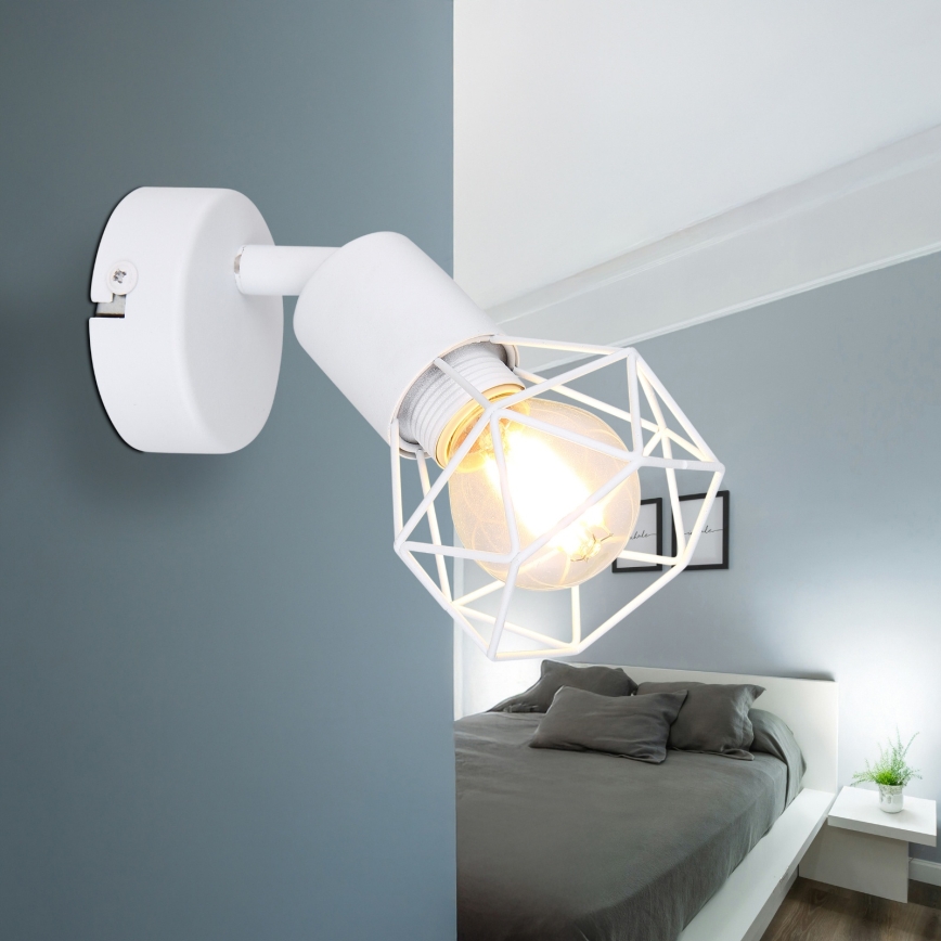 Globo - Foco de pared 1xE14/40W/230V