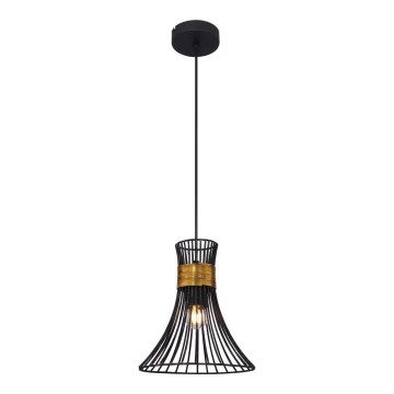 Globo 54814H - Lámpara colgante PURRA 1xE27/60W/230V