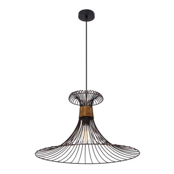 Globo 54814H2 - Lámpara colgante PURRA 1xE27/60W/230V