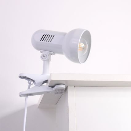 Globo 5496 - Lámpara de mesa BASIC 1xE27/40W