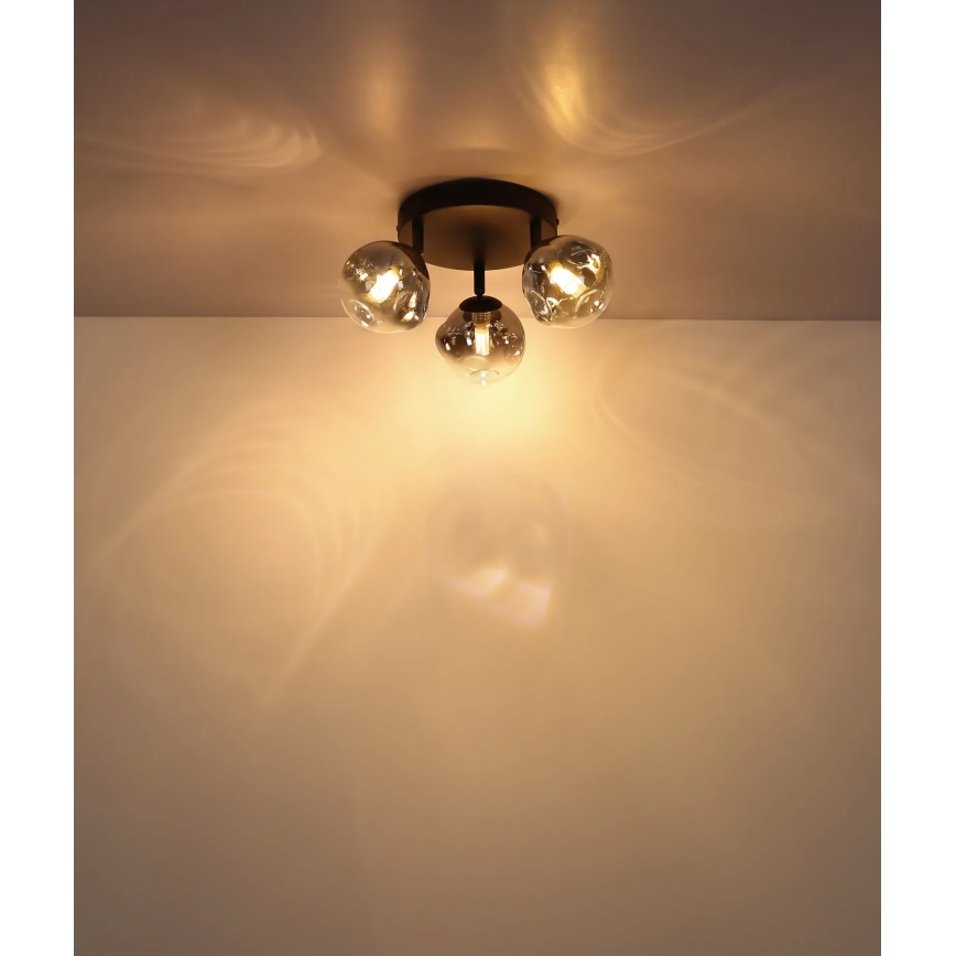 Globo - Lámpara de focos orientables 3xG9/5W/230V
