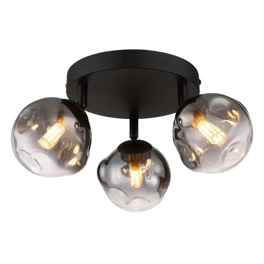 Globo - Lámpara de focos orientables 3xG9/5W/230V