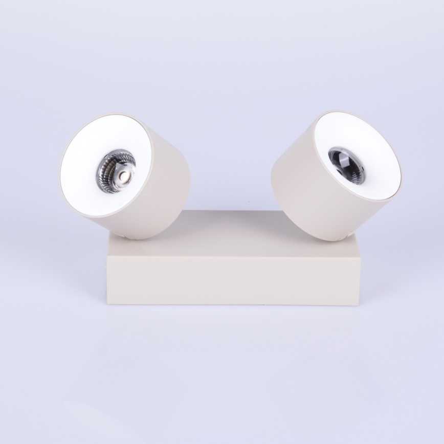 Globo - Foco LED 2xLED/6W/230V