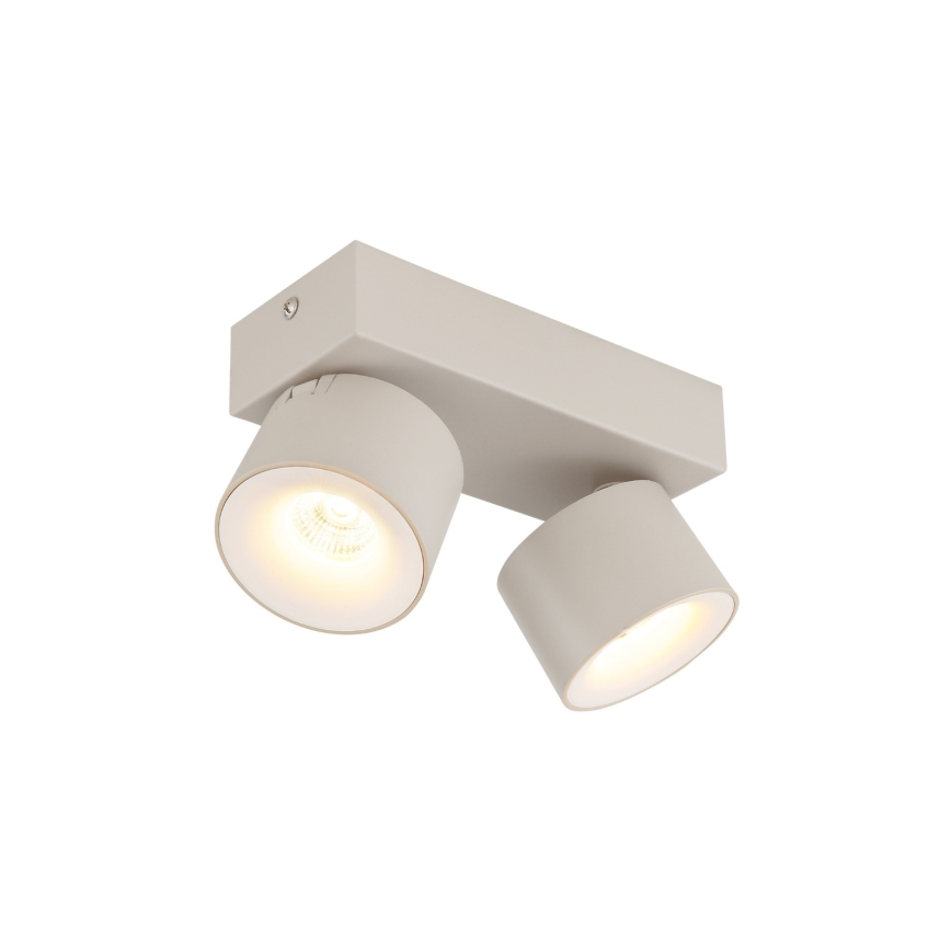 Globo - Foco LED 2xLED/6W/230V