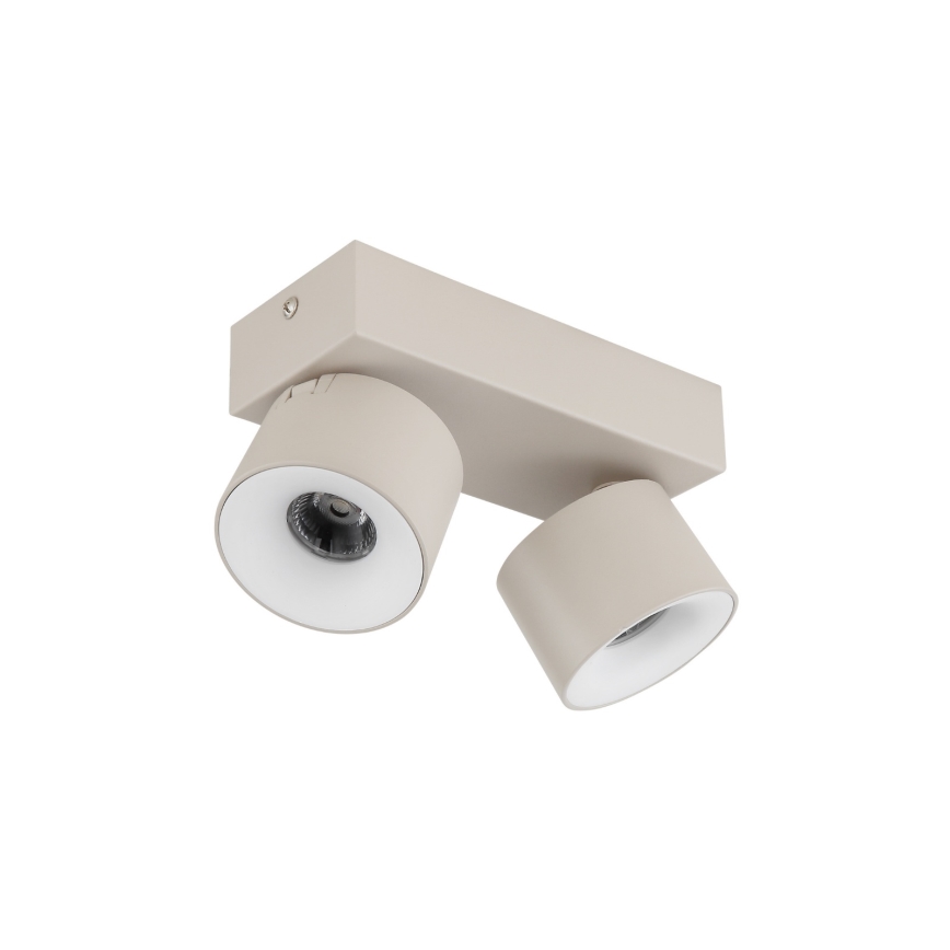 Globo - Foco LED 2xLED/6W/230V