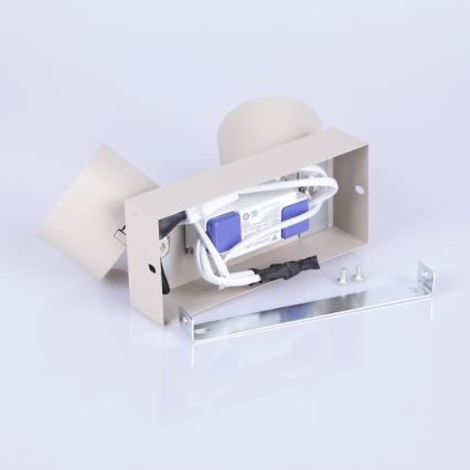 Globo - Foco LED 2xLED/6W/230V