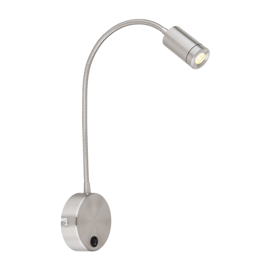 Globo - Lámpara LED flexible 3W/230V