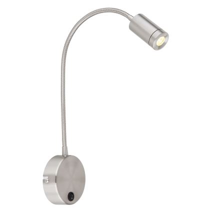 Globo - Lámpara LED flexible 3W/230V