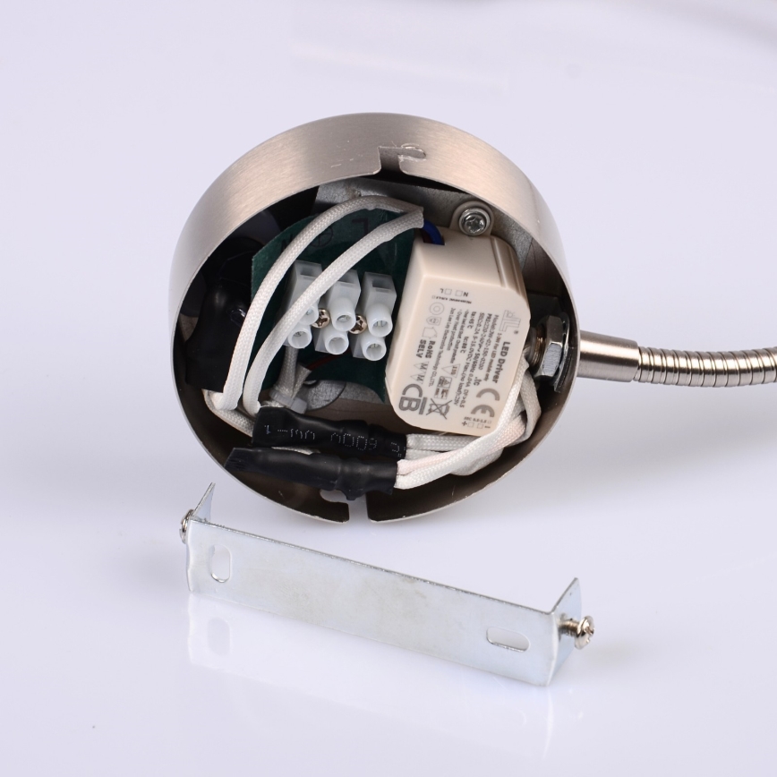 Globo - Lámpara LED flexible 3W/230V