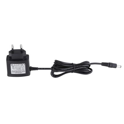 Globo - Lámpara de mesa flexible táctil LED regulable LED/9W/230V 3000/4500/6500K negra