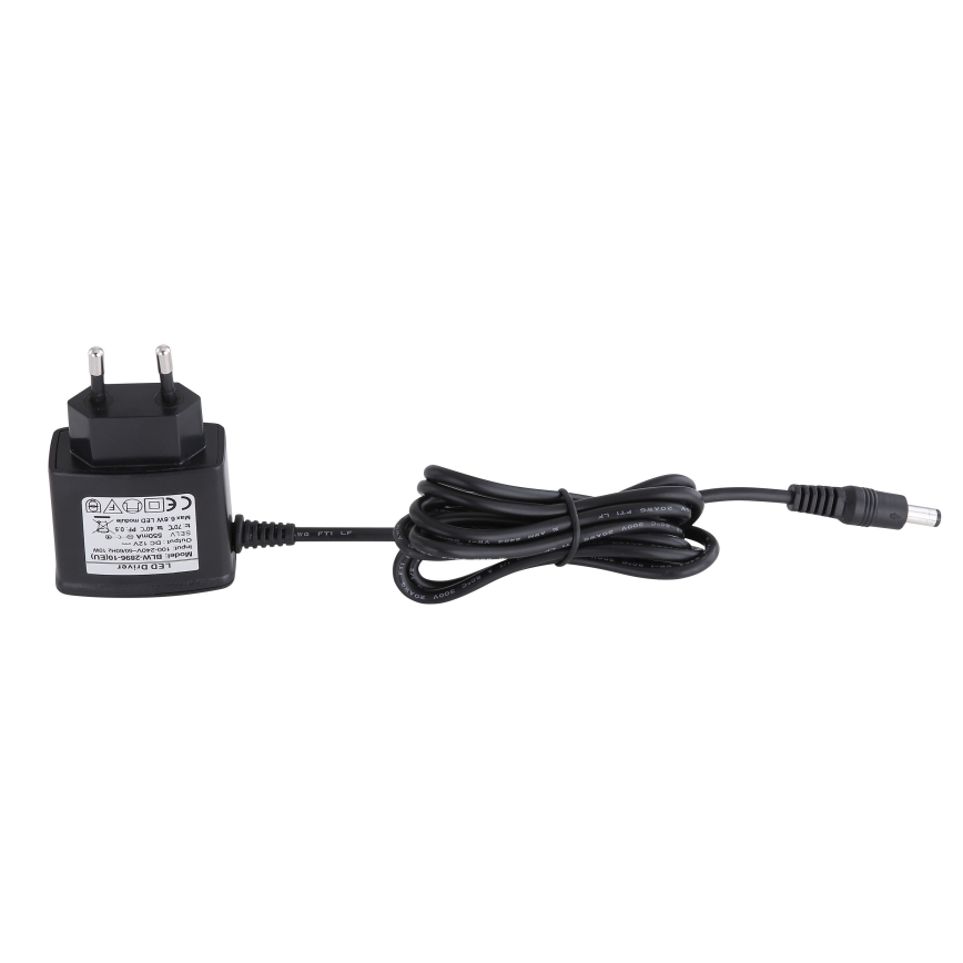 Globo - Lámpara de mesa flexible táctil LED regulable LED/9W/230V 3000/4500/6500K negra