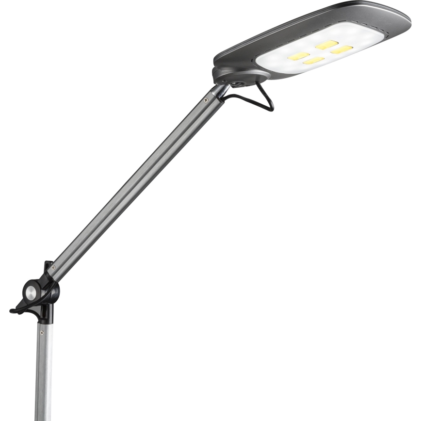 Globo - Lámpara de sobremesa táctil regulable LED/9W/230V 3000/5000/6500K