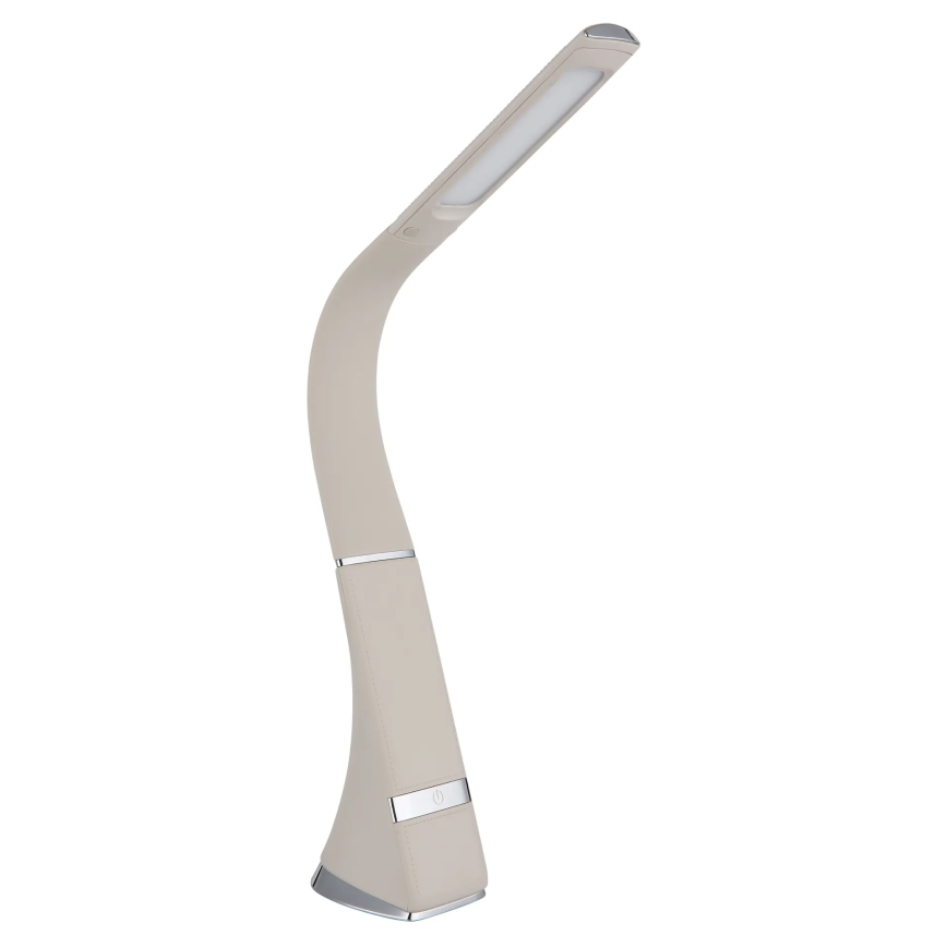 Globo - Lámpara de mesa LED recargable y regulable con control táctil LED/5W/5V 2200 mAh