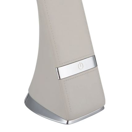 Globo - Lámpara de mesa LED recargable y regulable con control táctil LED/5W/5V 2200 mAh