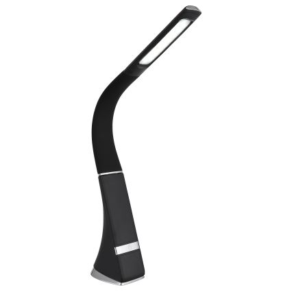 Globo - Lámpara de sobremesa LED recargable, táctil y regulable LED/5W/5V 2200 mAh