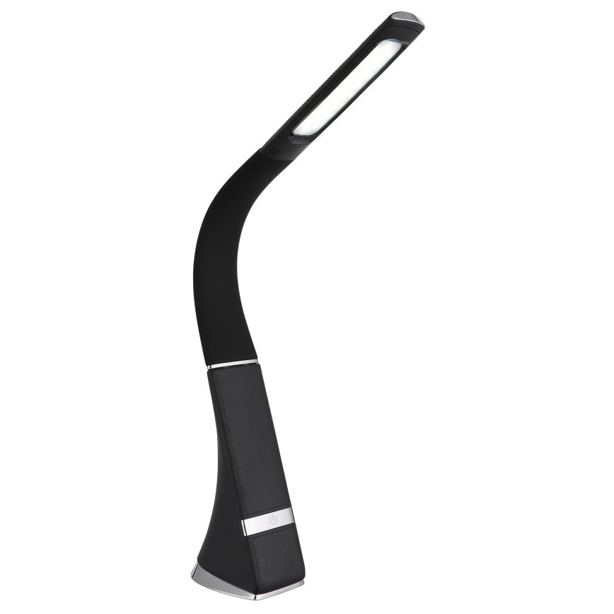Globo - Lámpara de sobremesa LED recargable, táctil y regulable LED/5W/5V 2200 mAh
