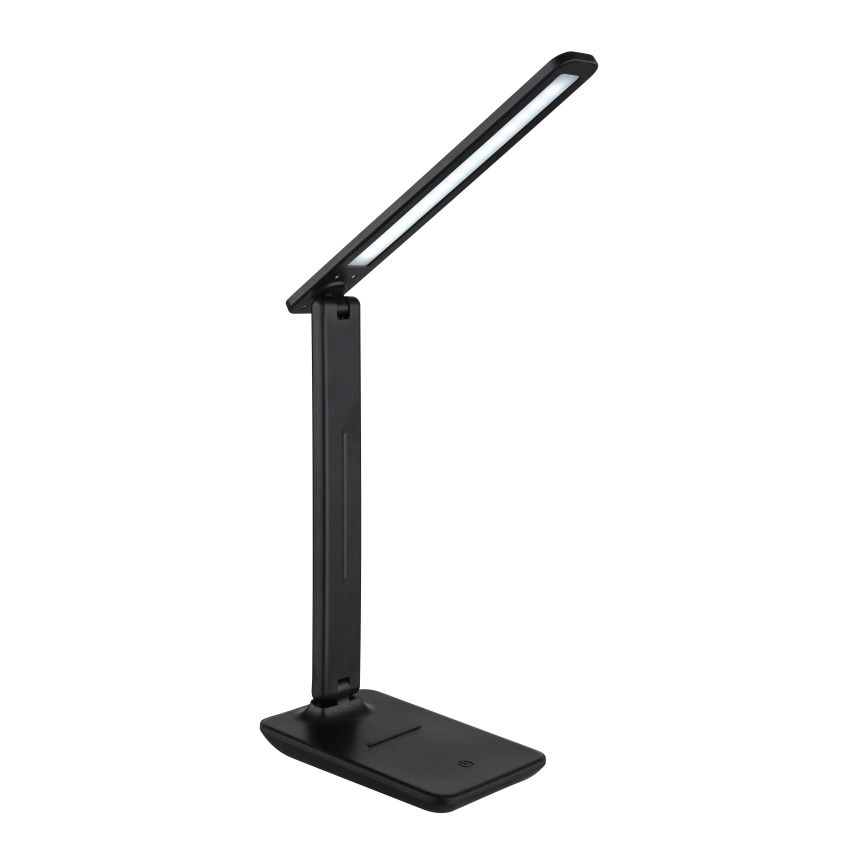 Globo - Lámpara de mesa LED táctil regulable LED/5W/230V 2700/4000/6500K negra