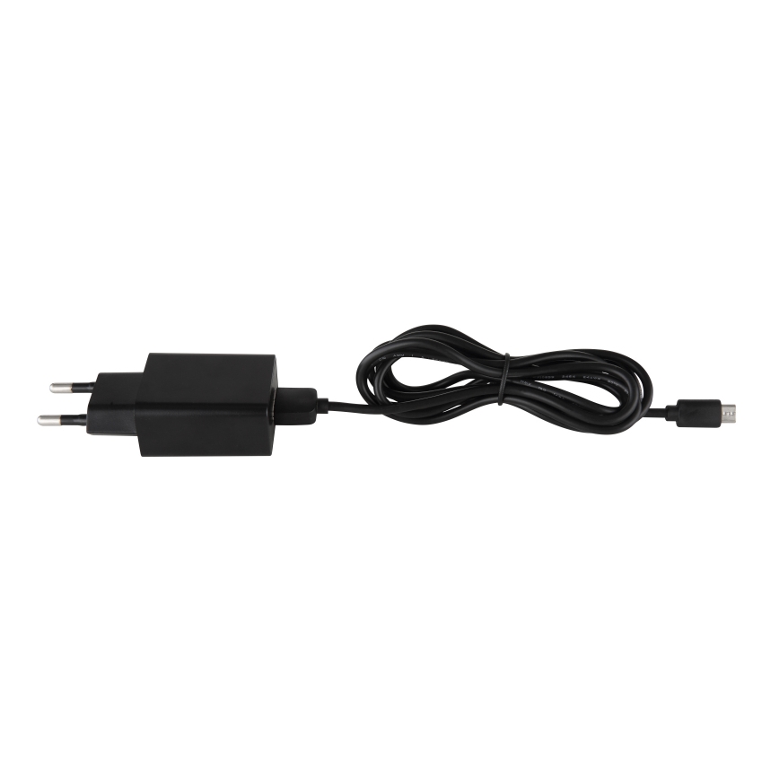 Globo - Lámpara de mesa LED táctil regulable LED/5W/230V 2700/4000/6500K negra