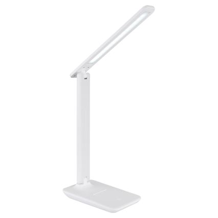 Globo - Lámpara de mesa LED táctil regulable LED/5W/230V 2700/4000/6500K blanca
