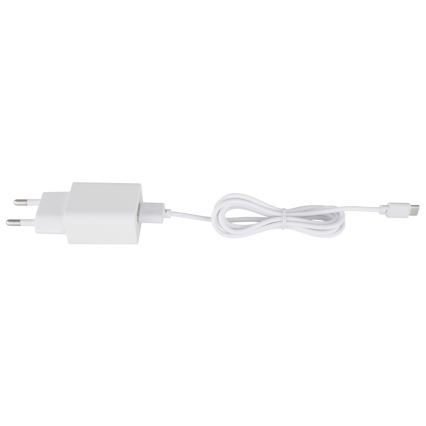 Globo - Lámpara de mesa LED táctil regulable LED/5W/230V 2700/4000/6500K blanca