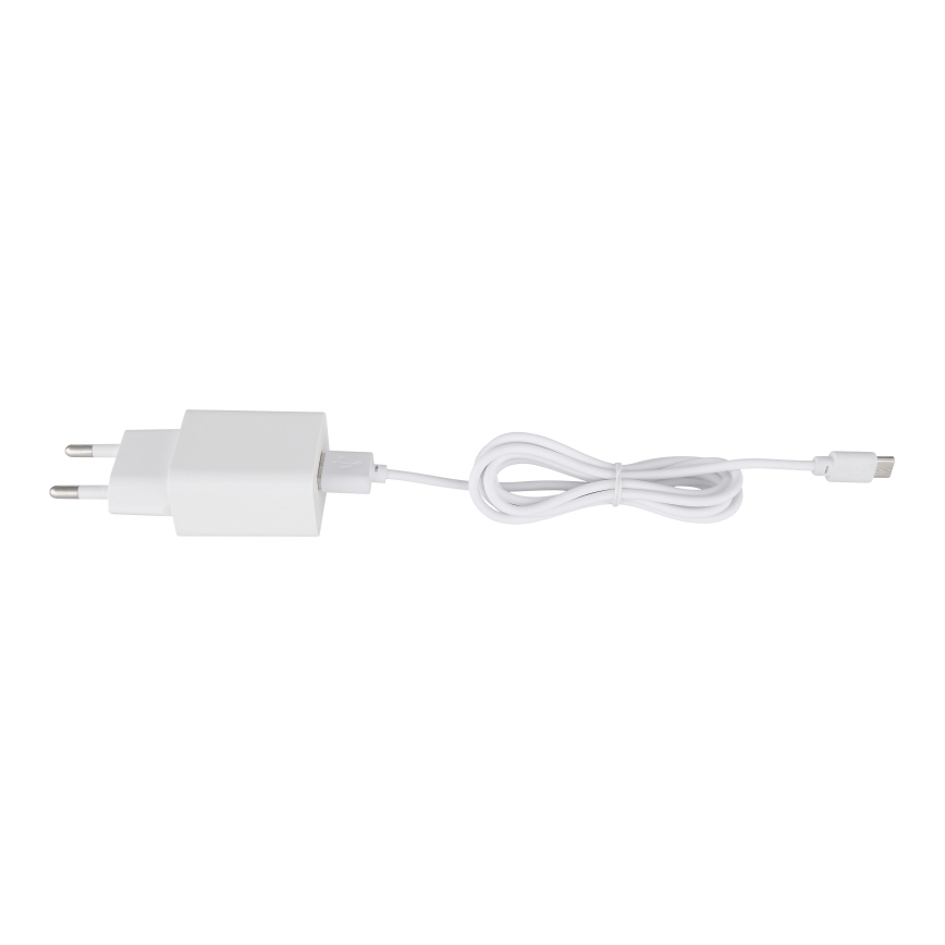 Globo - Lámpara de mesa LED táctil regulable LED/5W/230V 2700/4000/6500K blanca
