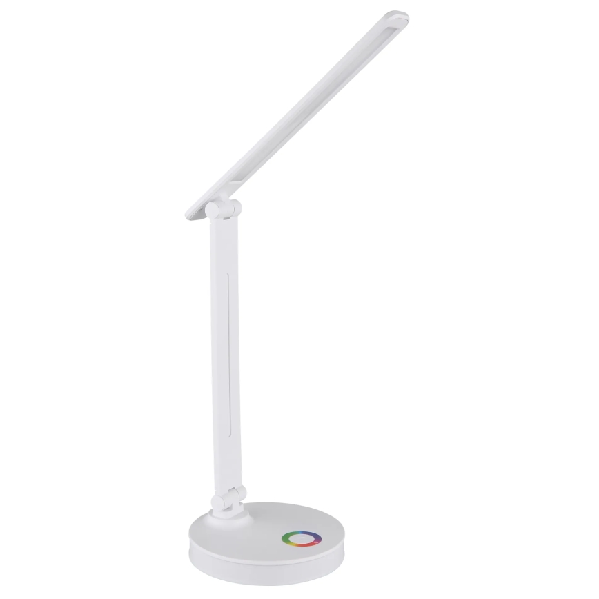 Globo - LED RGBW Lámpara de mesa táctil regulable LED/5W/230V + LED/2W 2700K/4000K/6500K blanco