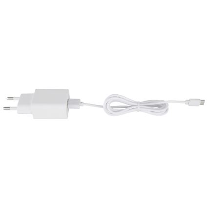 Globo - LED RGBW Lámpara de mesa táctil regulable LED/5W/230V + LED/2W 2700K/4000K/6500K blanco