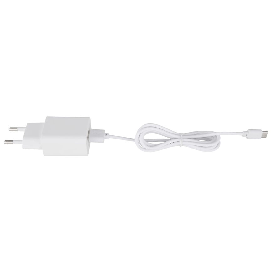 Globo - LED RGBW Lámpara de mesa táctil regulable LED/5W/230V + LED/2W 2700K/4000K/6500K blanco