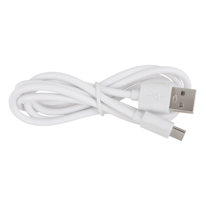 Globo - Lámpara de mesa táctil LED regulable LED/1W/3,7V 2700K/4000K/6500K 800 mAh USB blanca