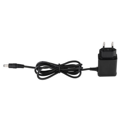 Globo - Lámpara de mesa flexible táctil LED regulable LED/12W/230V 3000/4000/6500K CRI 90 negra