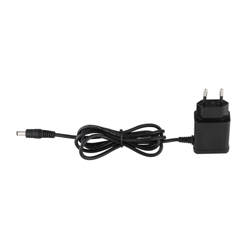 Globo - Lámpara de mesa flexible táctil LED regulable LED/12W/230V 3000/4000/6500K CRI 90 negra