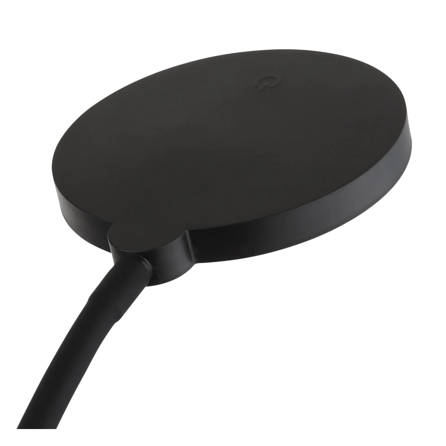 Globo - Lámpara de pie táctil regulable LED/8W/230V 2700K/4000K/6500K negra