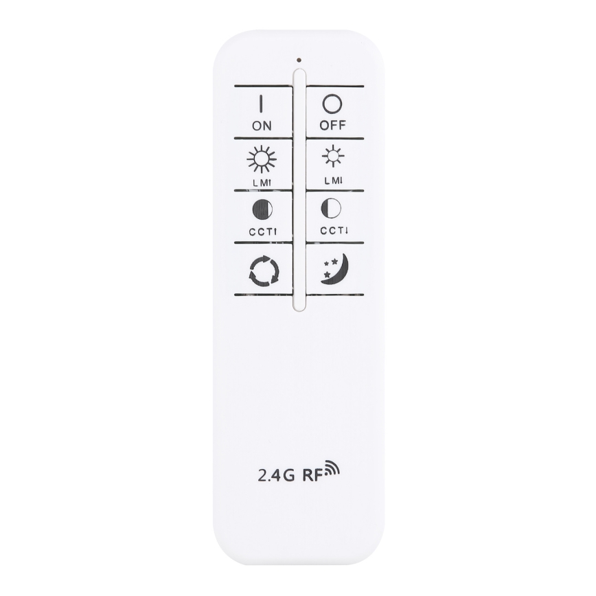 Globo - Lámpara de pie LED regulable LED/36W/230V 3000-6000K Wi-Fi Tuya + mando a distancia
