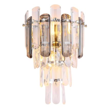 Globo - Aplique de pared 2xE14/40W/230V