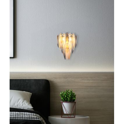 Globo - Aplique de pared 3xE14/40W/230V