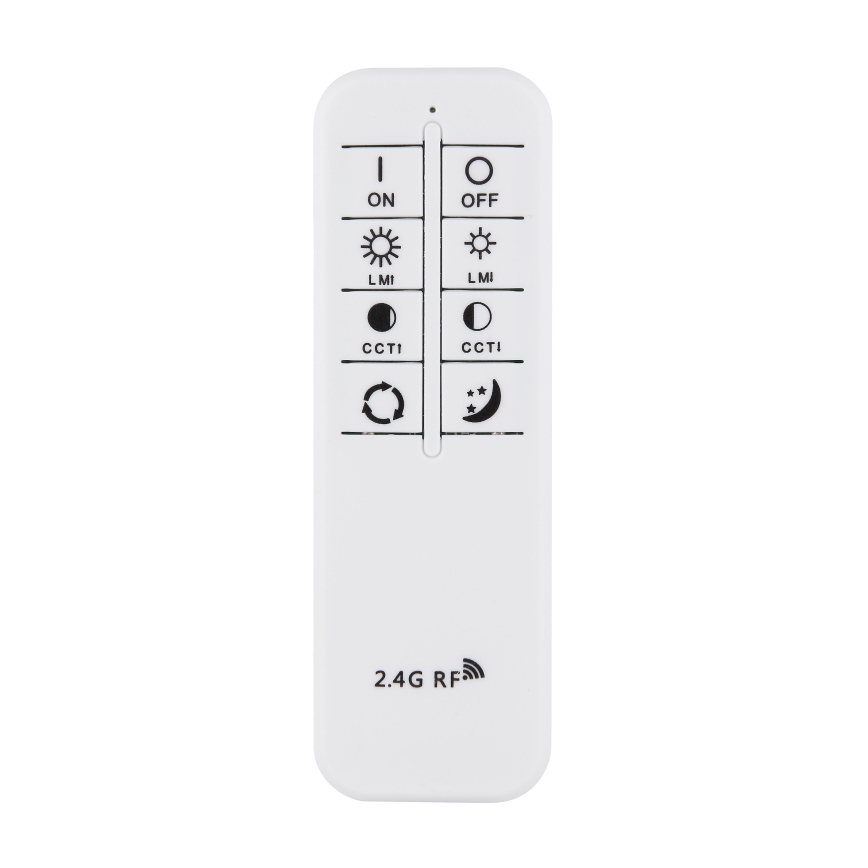 Globo - Plafón LED 58W/230V 2700-6000K, diámetro 58,5 cm + mando a distancia