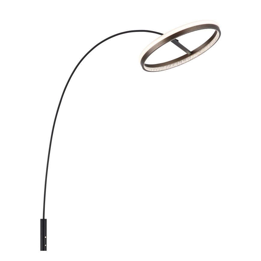 Globo - Lámpara de pie táctil regulable LED/24W/230V 3000/4000/6000K
