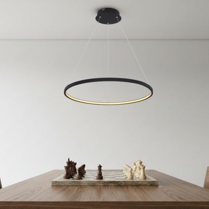 Globo - Lámpara de araña de luces LED LED/29W/230V