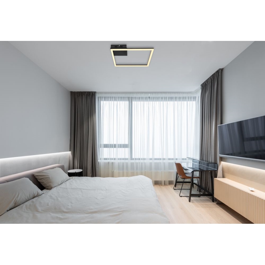 Globo - Lámpara de techo LED empotrada LED/18W/230V