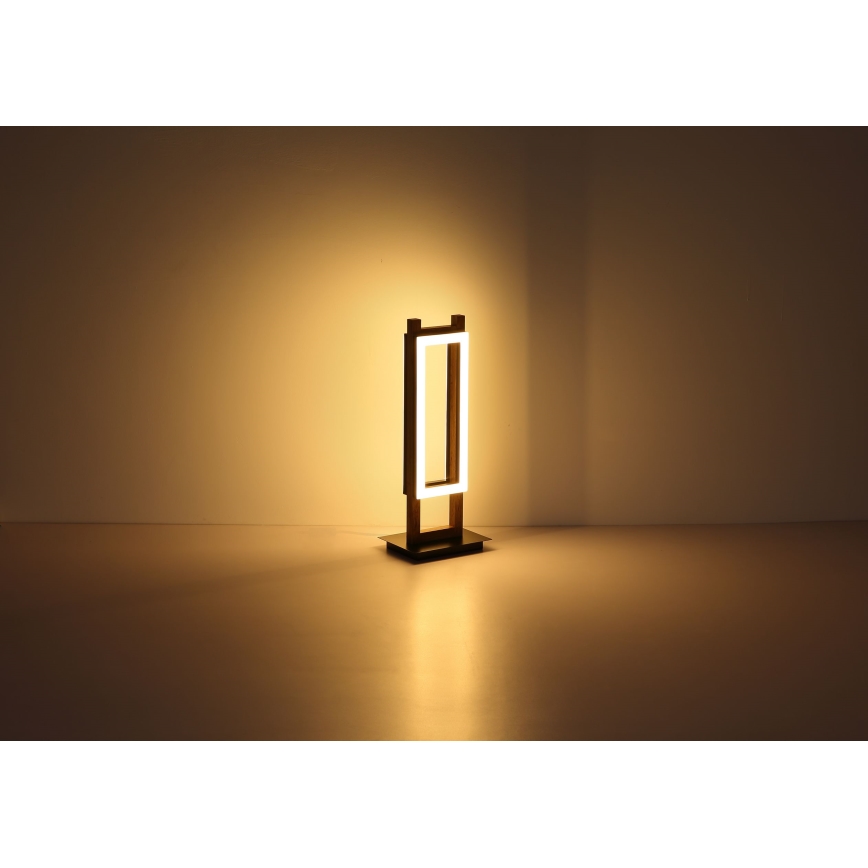 Globo - Lámpara de mesa LED LED/20W/230V