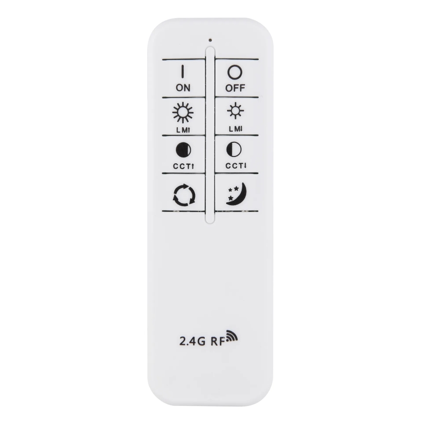 Globo - Lámpara de araña LED regulable LED/60W/230V 2700K-6000K + control remoto