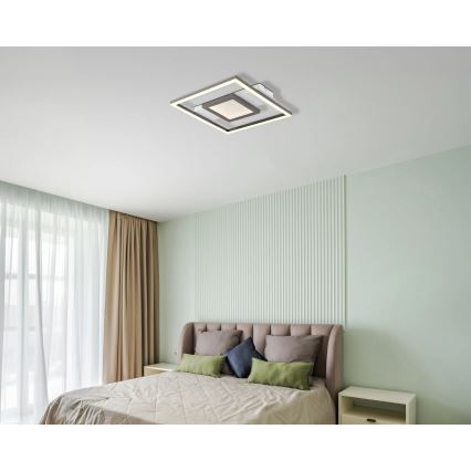 Globo - Plafón LED/18W/230V 3000K 35x33 cm