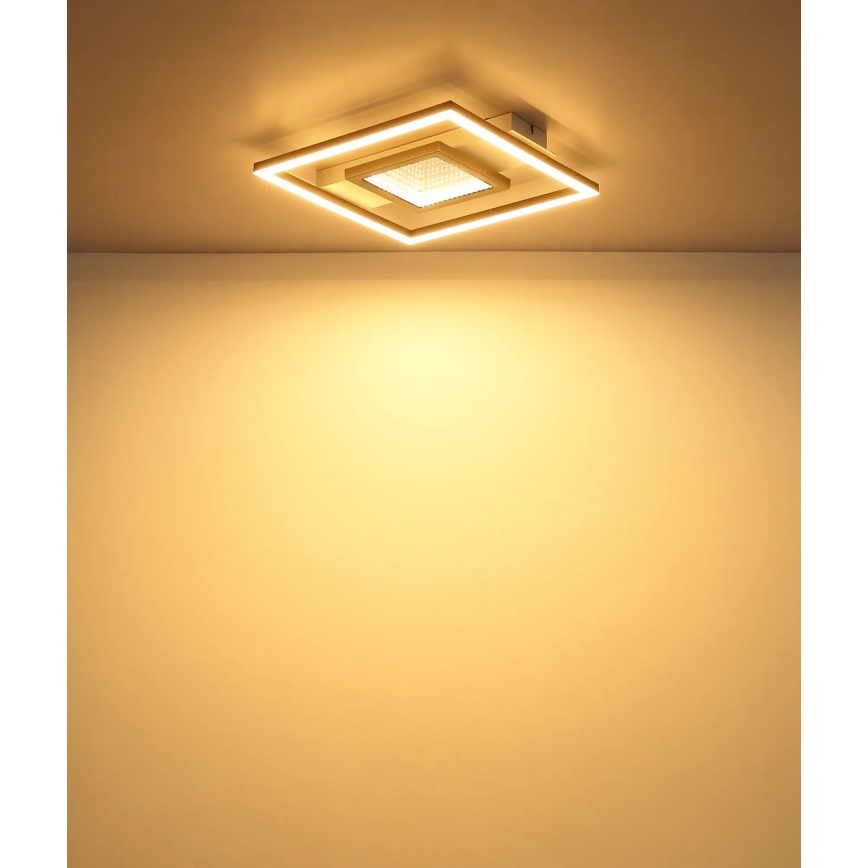 Globo - Plafón LED/18W/230V 3000K 35x33 cm