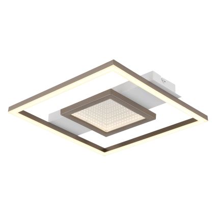 Globo - Plafón LED/18W/230V 3000K 35x33 cm