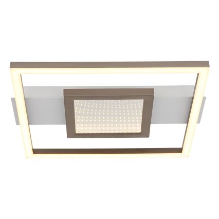 Globo - Plafón LED/18W/230V 3000K 35x33 cm