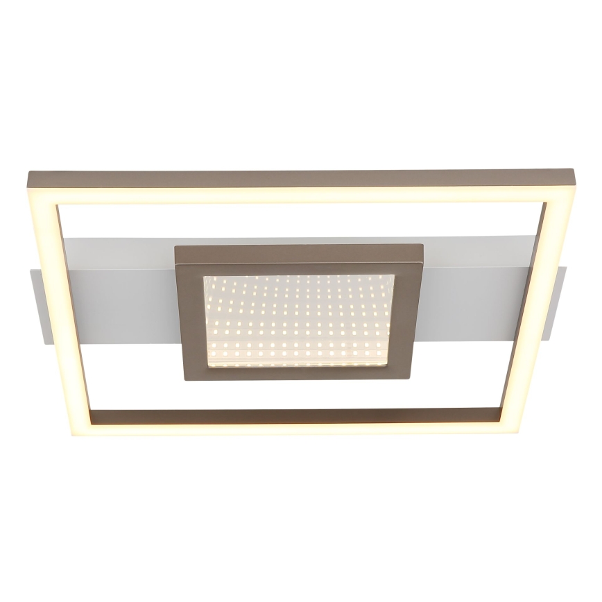 Globo - Plafón LED/18W/230V 3000K 35x33 cm