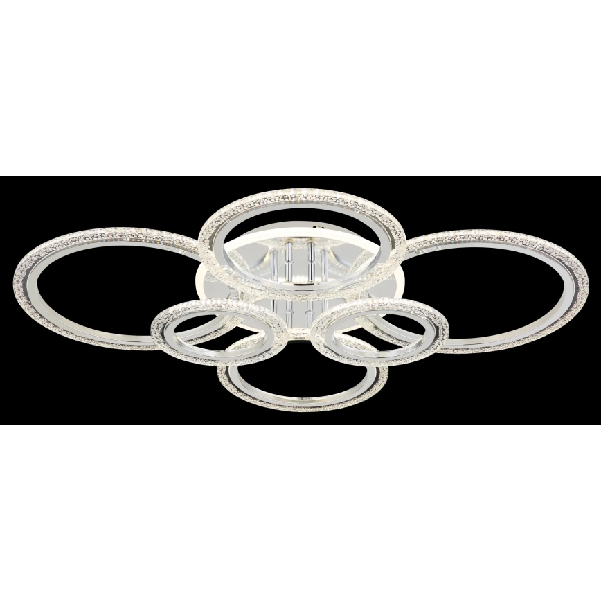 Globo - Luminaria LED de techo/48W/230V 2700/4000/6000K 60,5x78 cm