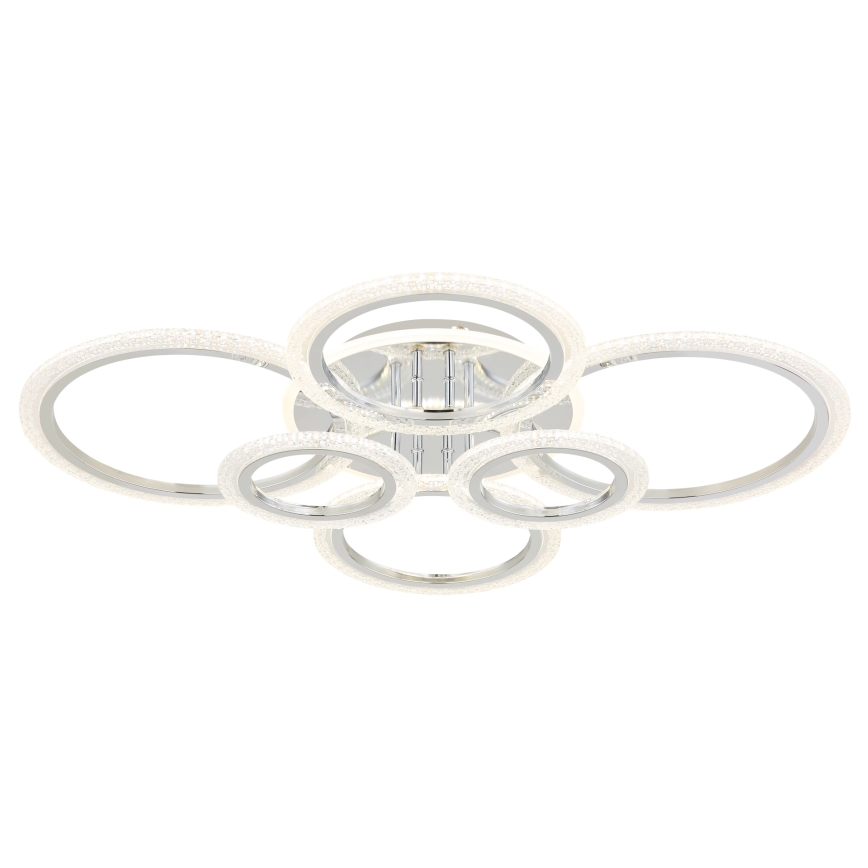 Globo - Luminaria LED de techo/48W/230V 2700/4000/6000K 60,5x78 cm