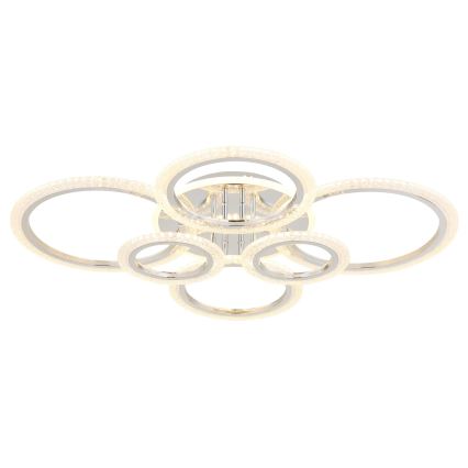 Globo - Luminaria LED de techo/48W/230V 2700/4000/6000K 60,5x78 cm